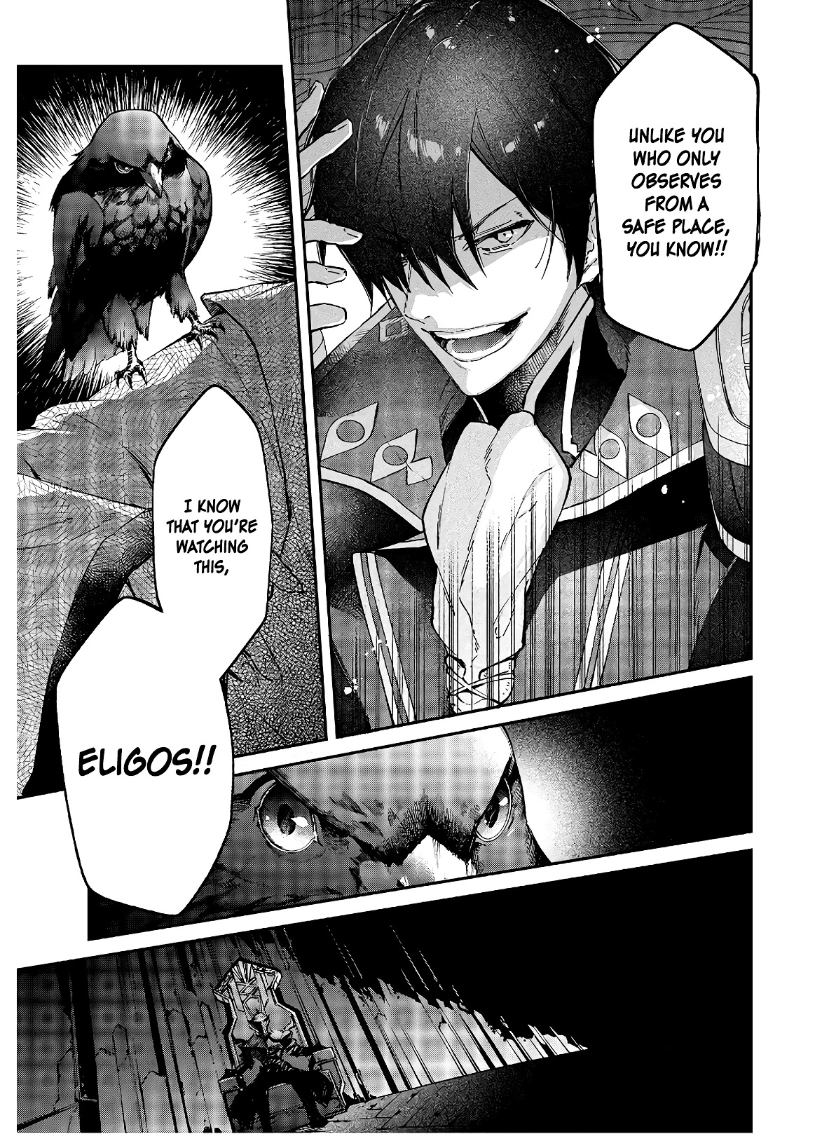 The Legendary Rebuilding of a World by a Realist Demon King Chapter 18 page 15 - Chapter 18