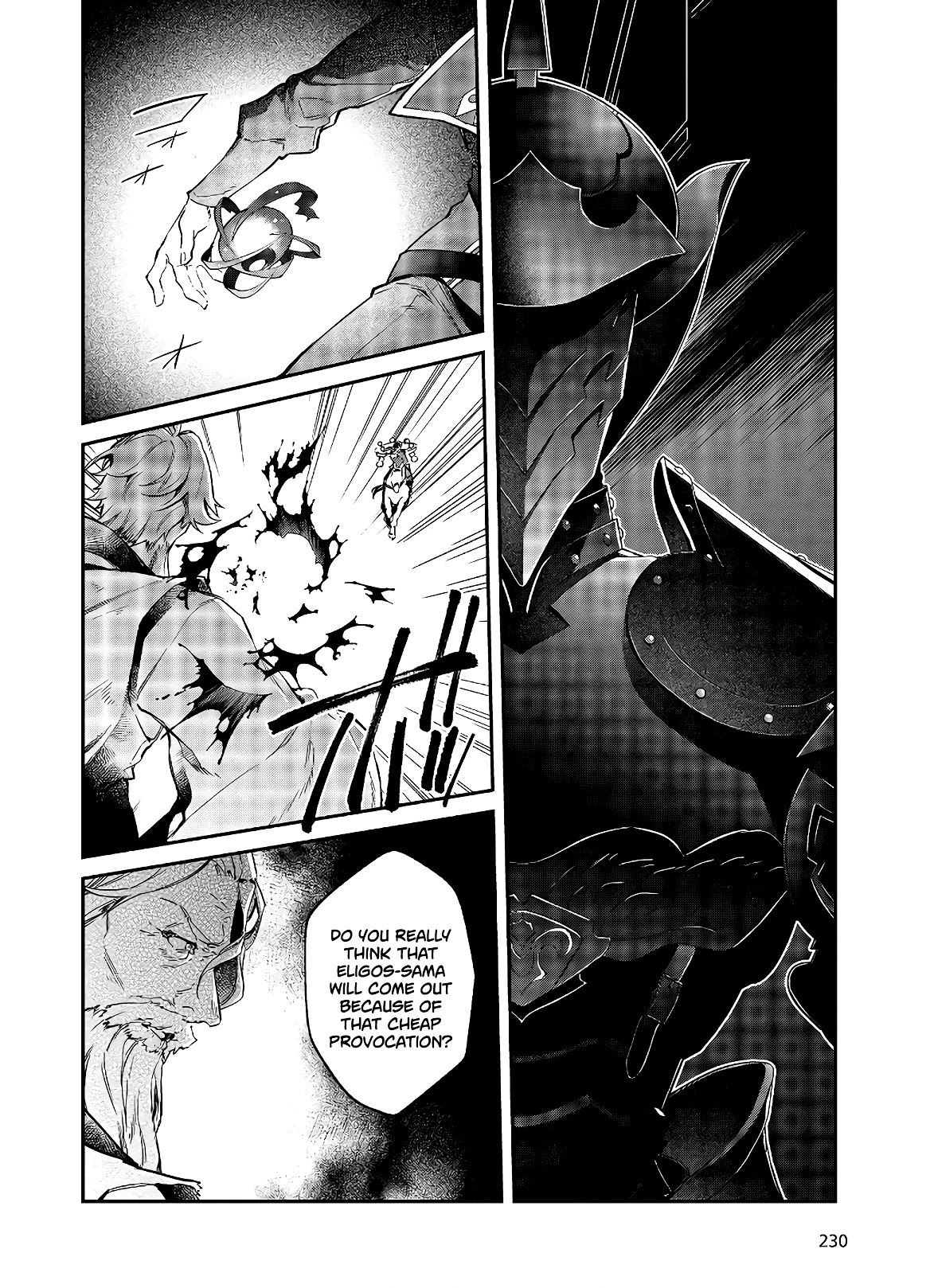 The Legendary Rebuilding of a World by a Realist Demon King Chapter 18 page 16 - Chapter 18