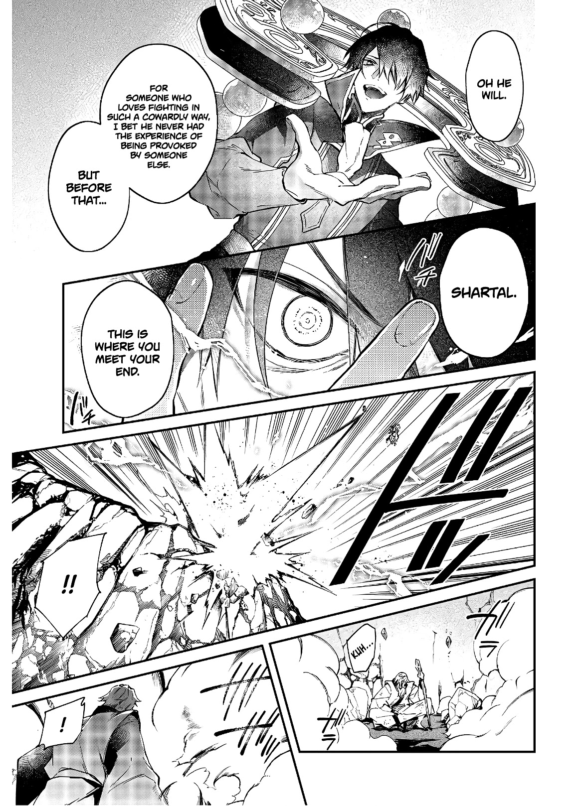 The Legendary Rebuilding of a World by a Realist Demon King Chapter 18 page 17 - Chapter 18