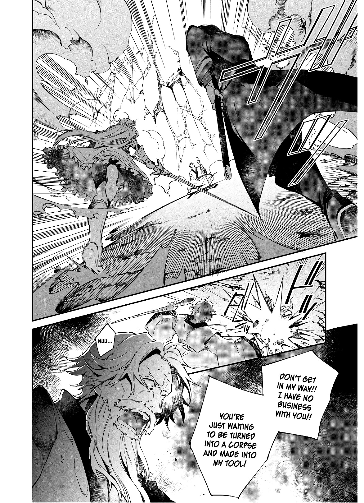 The Legendary Rebuilding of a World by a Realist Demon King Chapter 18 page 18 - Chapter 18
