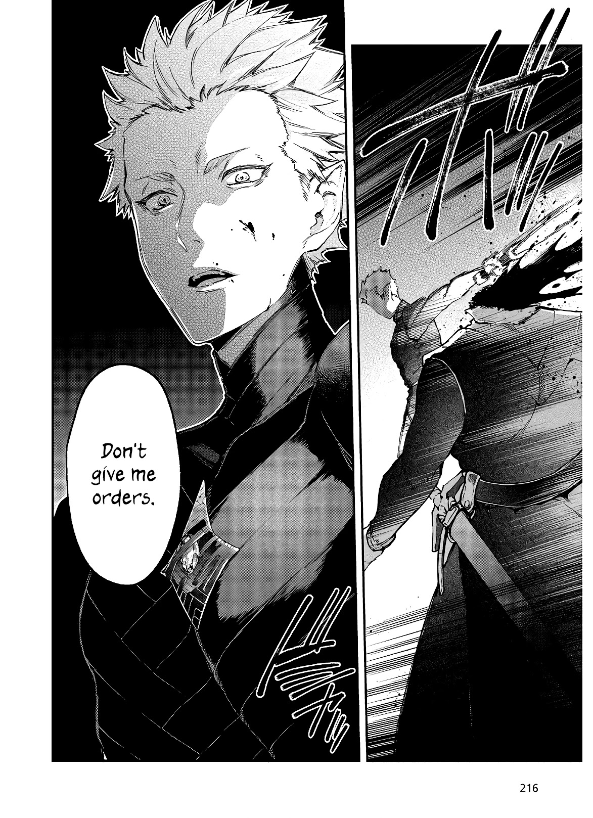 The Legendary Rebuilding of a World by a Realist Demon King Chapter 18 page 3 - Chapter 18
