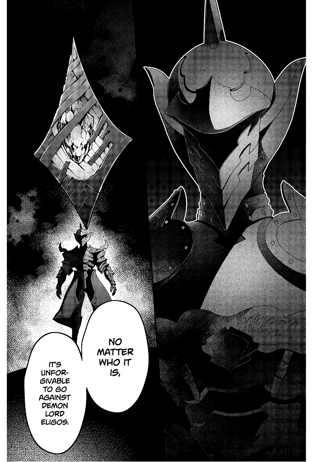 The Legendary Rebuilding of a World by a Realist Demon King Chapter 18 page 4 - Chapter 18