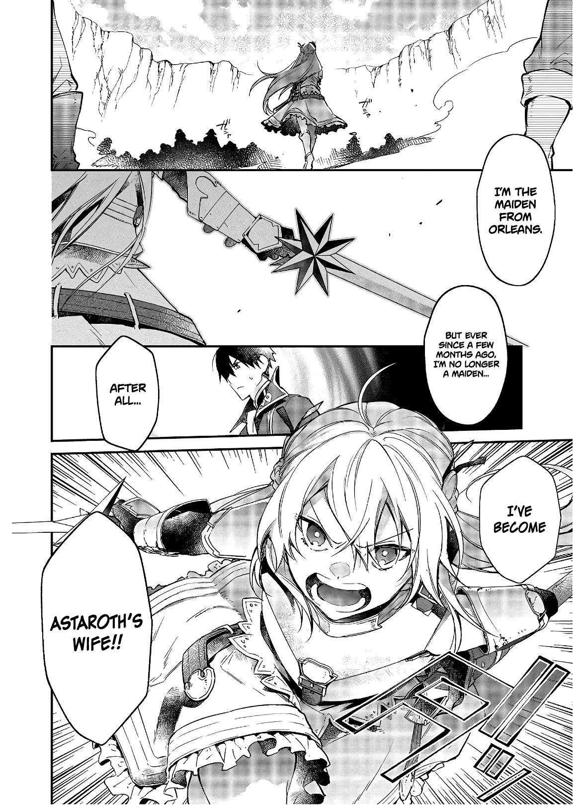 The Legendary Rebuilding of a World by a Realist Demon King Chapter 18 page 7 - Chapter 18