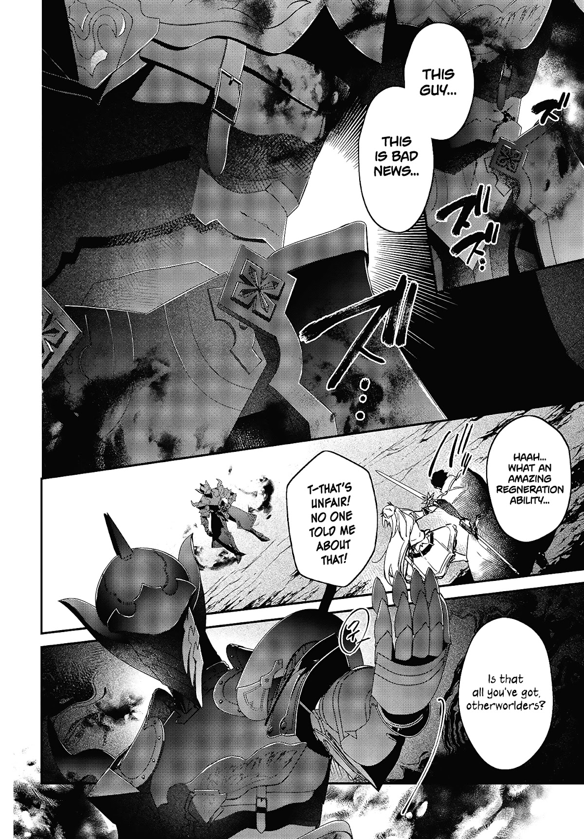 The Legendary Rebuilding of a World by a Realist Demon King Chapter 19 page 13 - Chapter 19