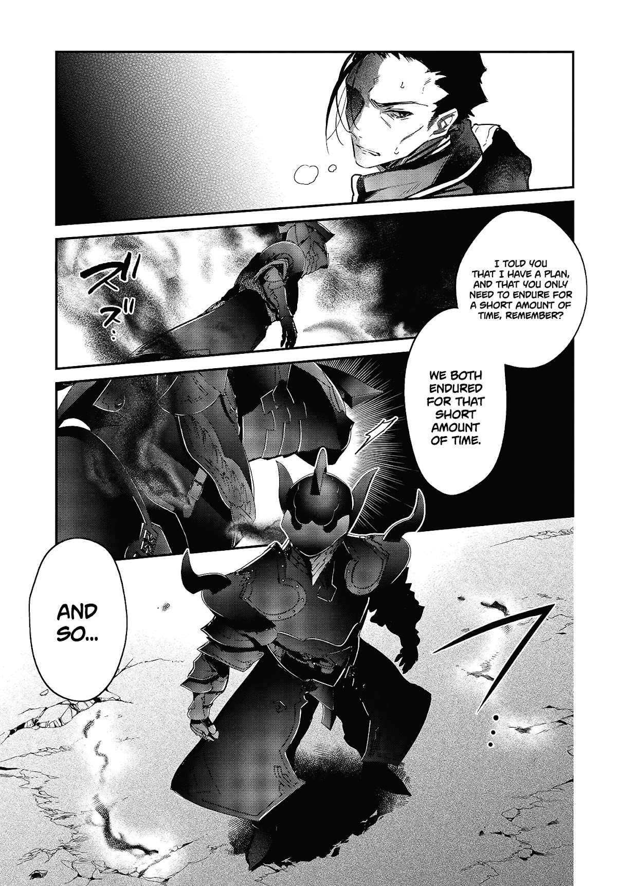 The Legendary Rebuilding of a World by a Realist Demon King Chapter 19 page 16 - Chapter 19