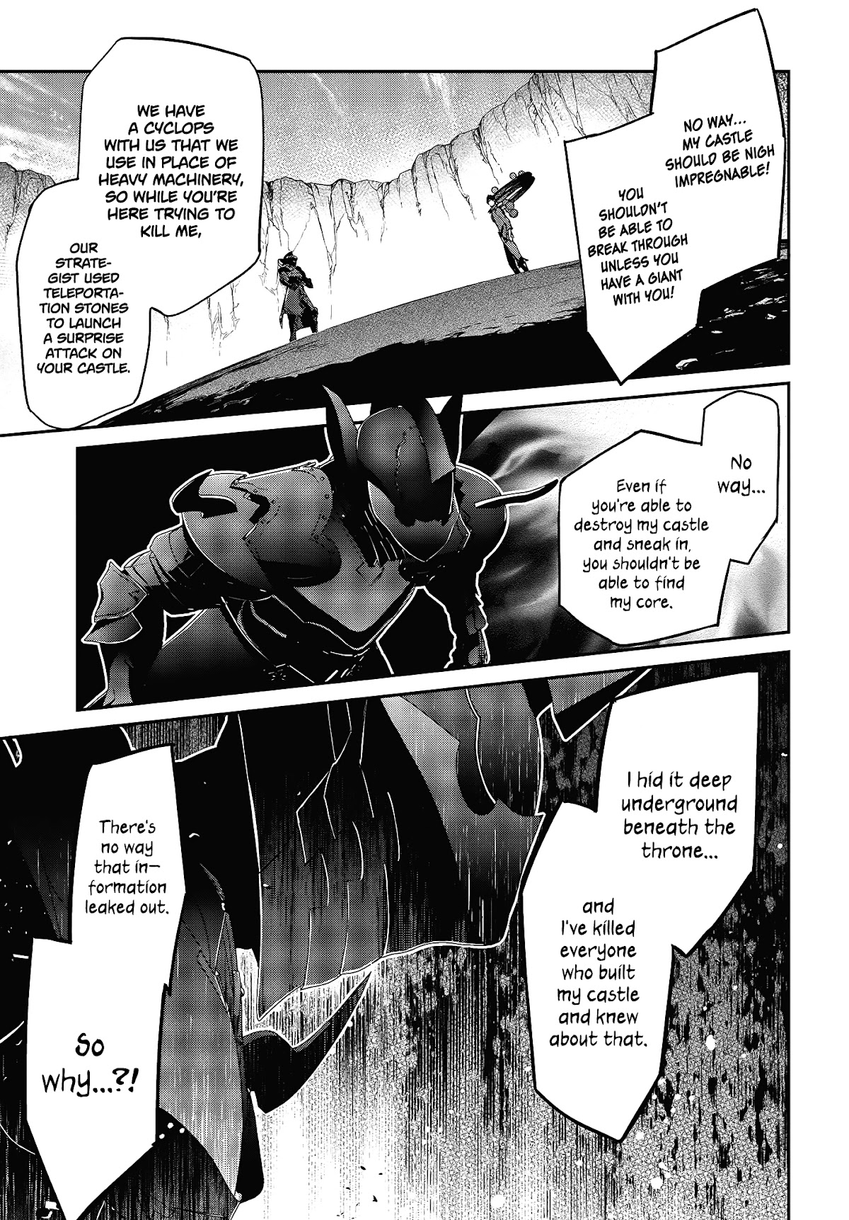 The Legendary Rebuilding of a World by a Realist Demon King Chapter 19 page 18 - Chapter 19