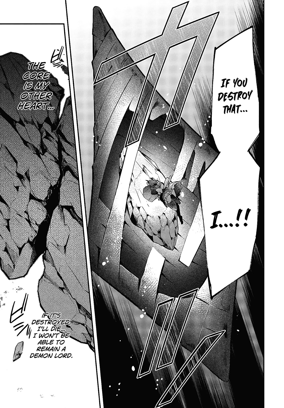 The Legendary Rebuilding of a World by a Realist Demon King Chapter 19 page 20 - Chapter 19