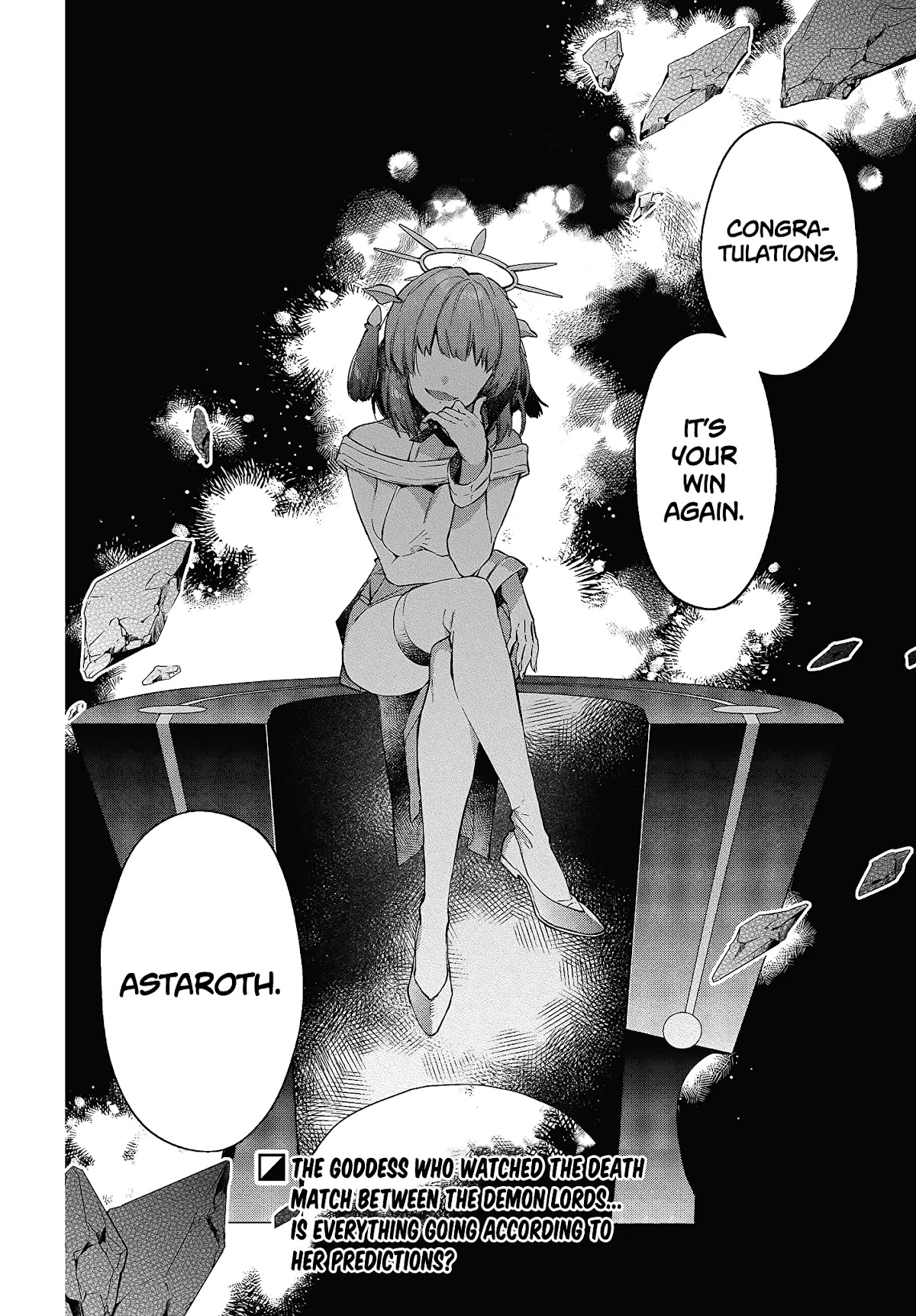The Legendary Rebuilding of a World by a Realist Demon King Chapter 19 page 21 - Chapter 19