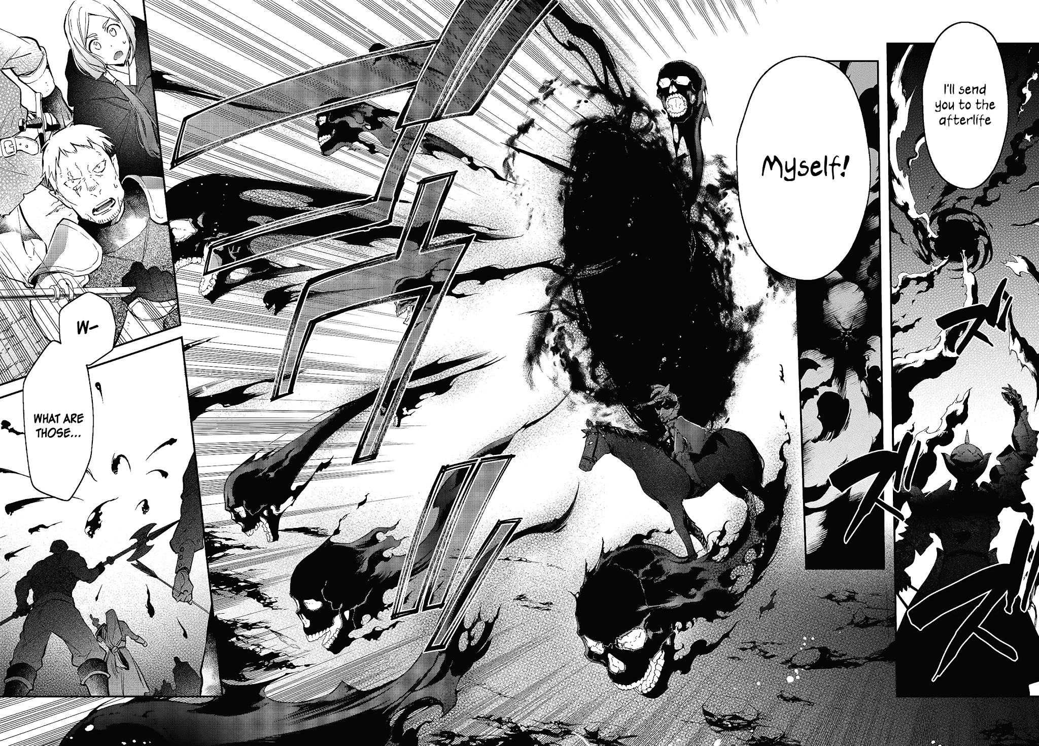 The Legendary Rebuilding of a World by a Realist Demon King Chapter 19 page 5 - Chapter 19