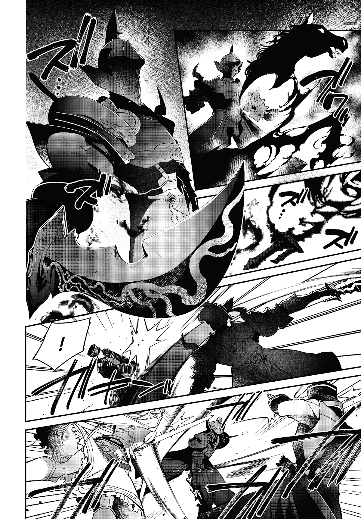 The Legendary Rebuilding of a World by a Realist Demon King Chapter 19 page 9 - Chapter 19