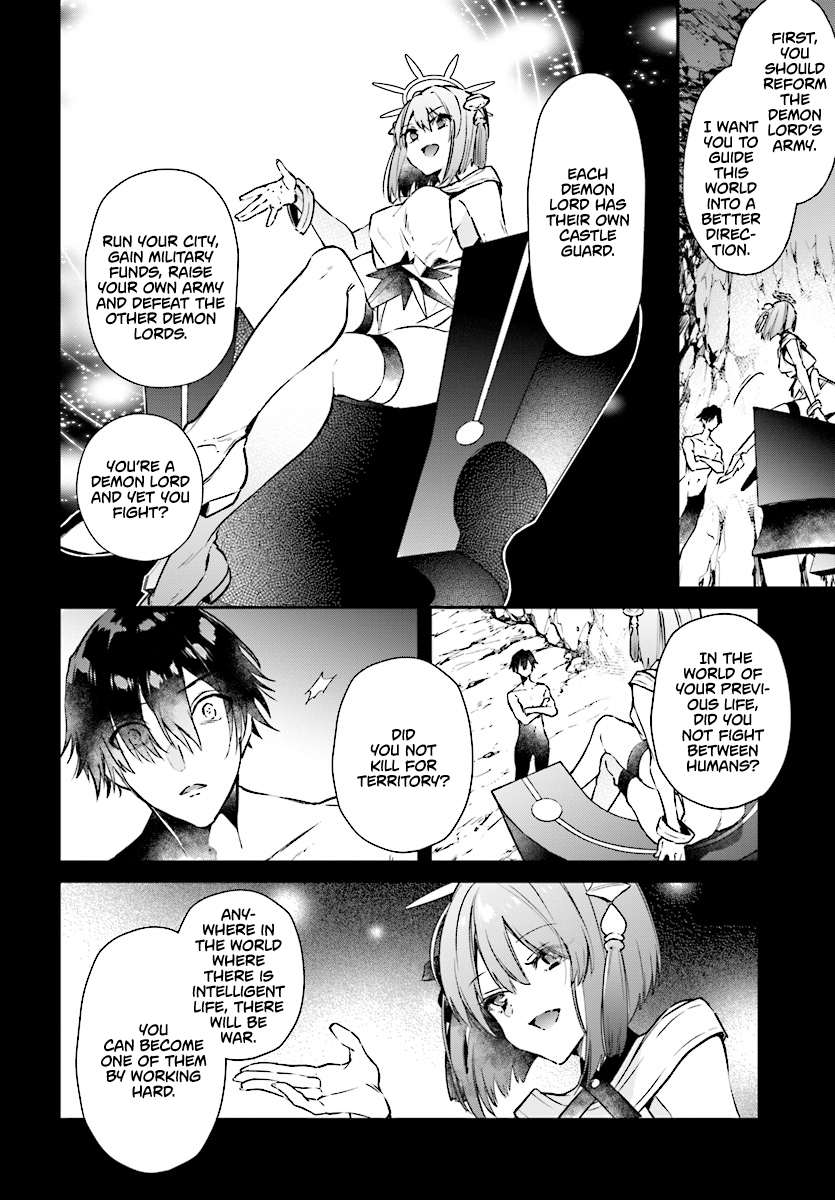The Legendary Rebuilding of a World by a Realist Demon King Chapter 2.1 page 10 - Chapter 2.1