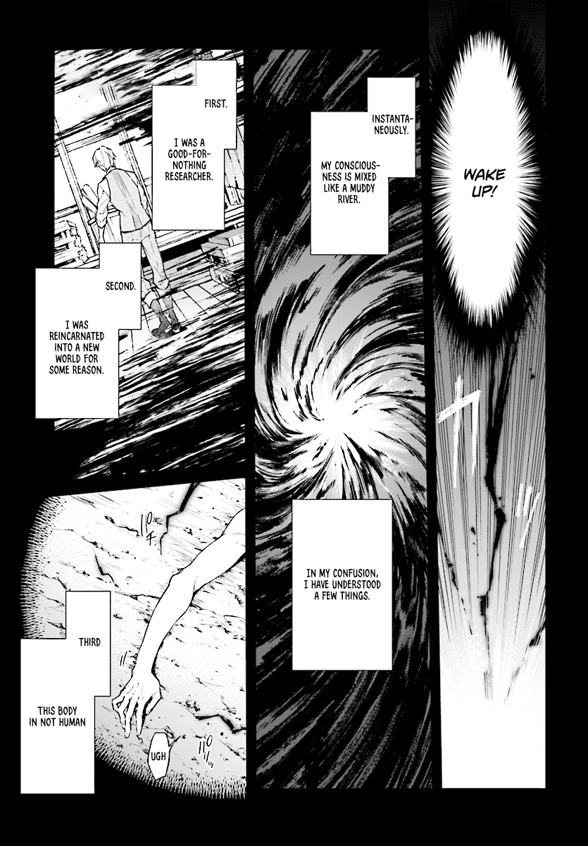 The Legendary Rebuilding of a World by a Realist Demon King Chapter 2.1 page 2 - Chapter 2.1
