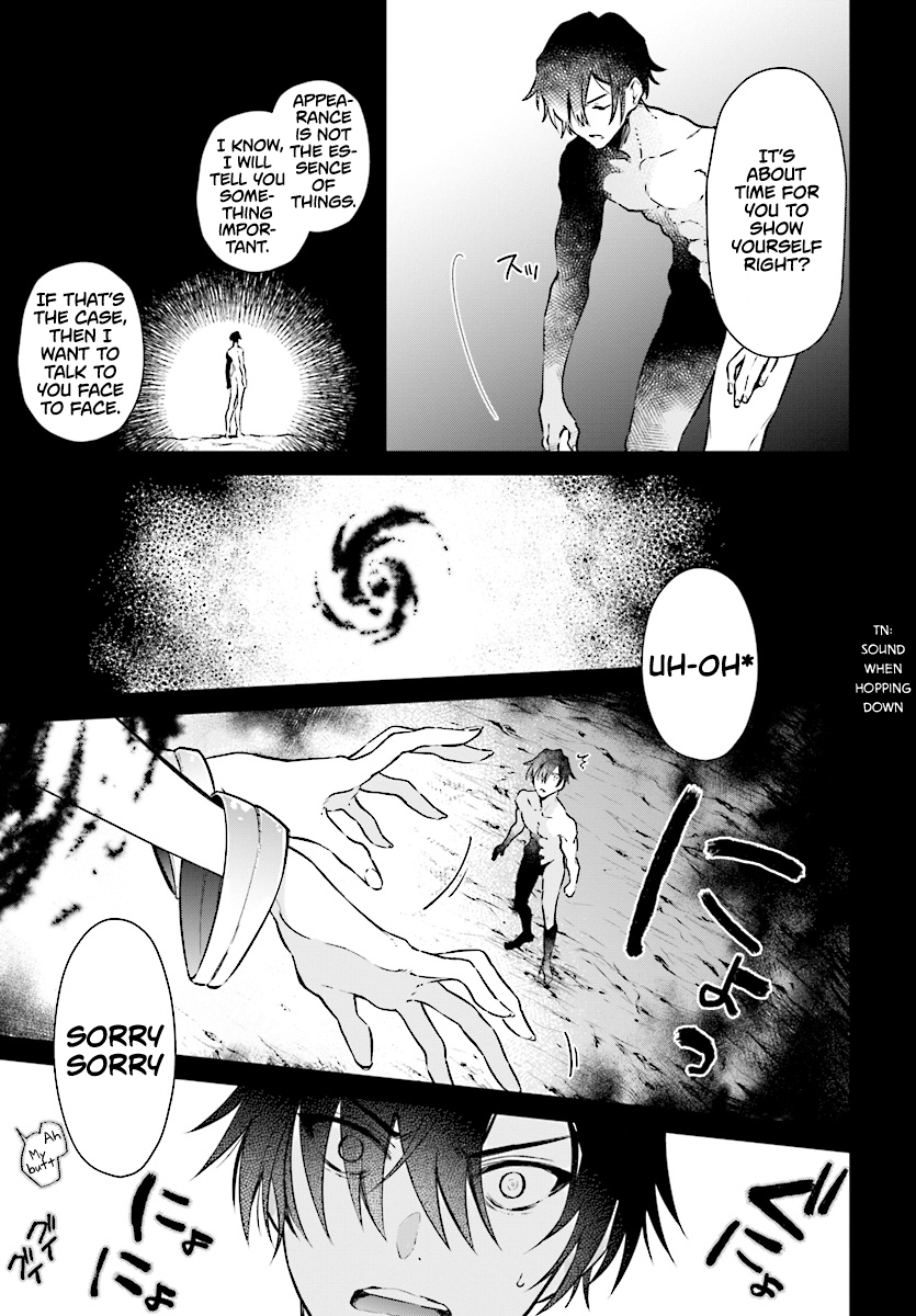 The Legendary Rebuilding of a World by a Realist Demon King Chapter 2.1 page 5 - Chapter 2.1