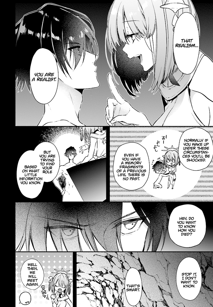The Legendary Rebuilding of a World by a Realist Demon King Chapter 2.1 page 8 - Chapter 2.1