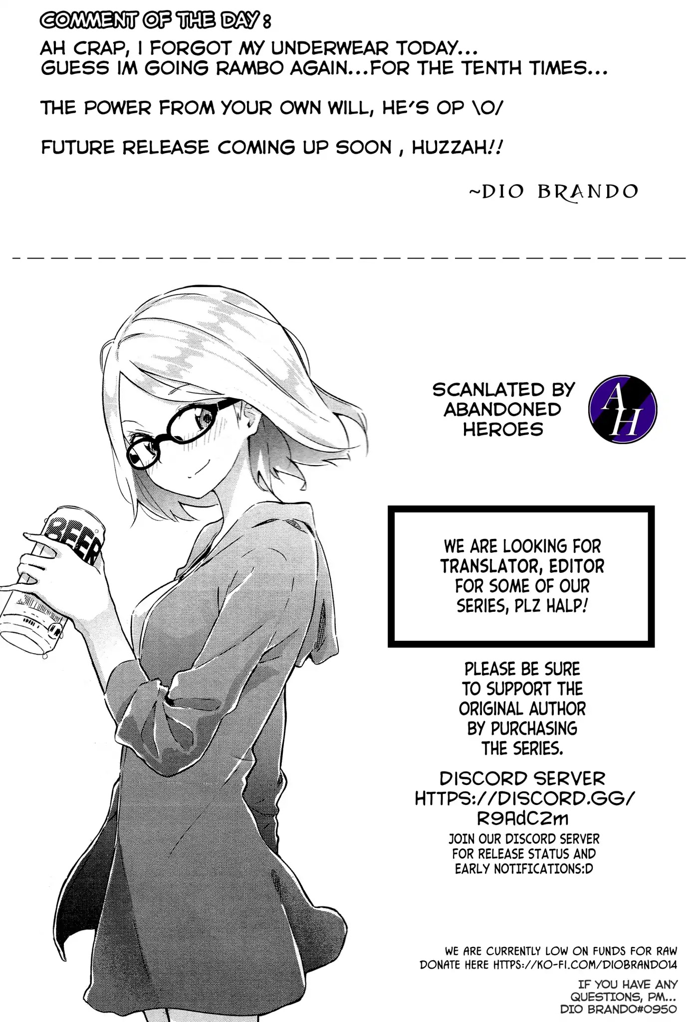 The Legendary Rebuilding of a World by a Realist Demon King Chapter 2.2 page 12 - Chapter 2.2