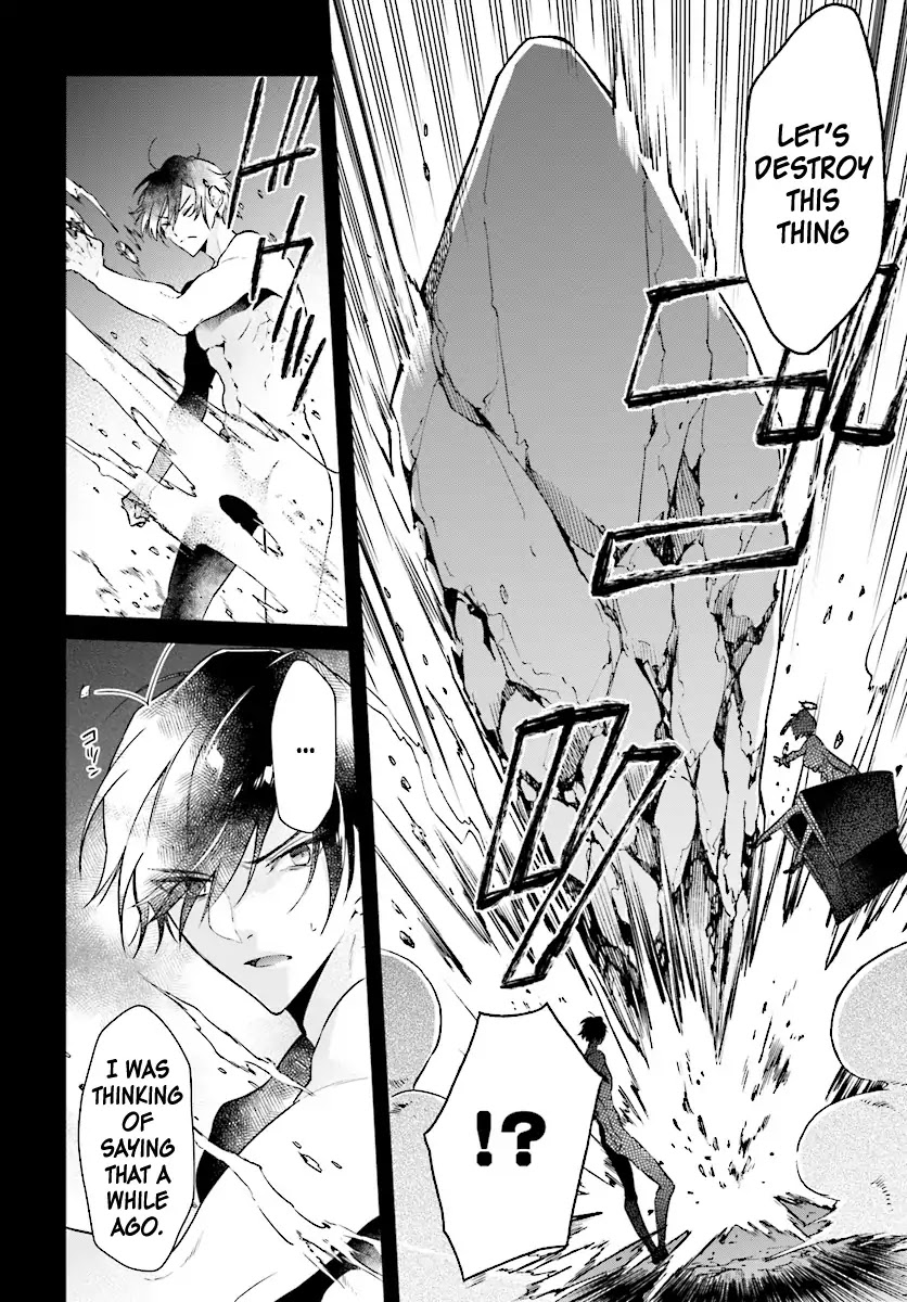 The Legendary Rebuilding of a World by a Realist Demon King Chapter 2.2 page 3 - Chapter 2.2