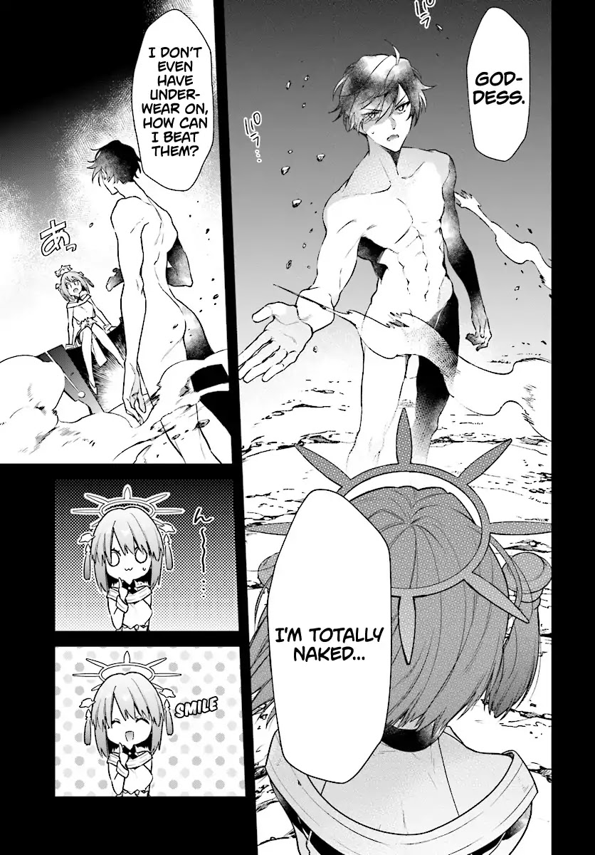 The Legendary Rebuilding of a World by a Realist Demon King Chapter 2.2 page 4 - Chapter 2.2