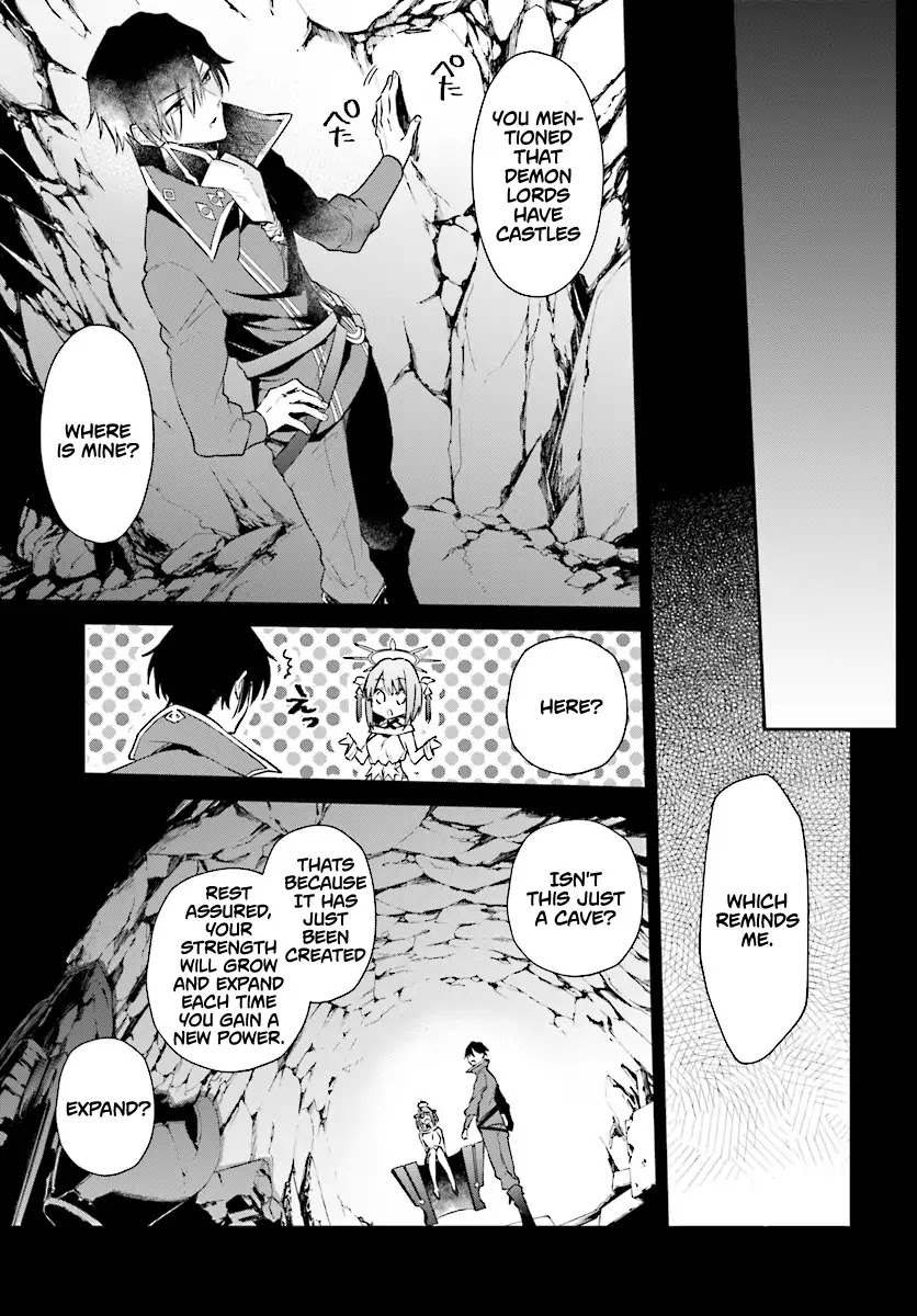 The Legendary Rebuilding of a World by a Realist Demon King Chapter 2.2 page 8 - Chapter 2.2