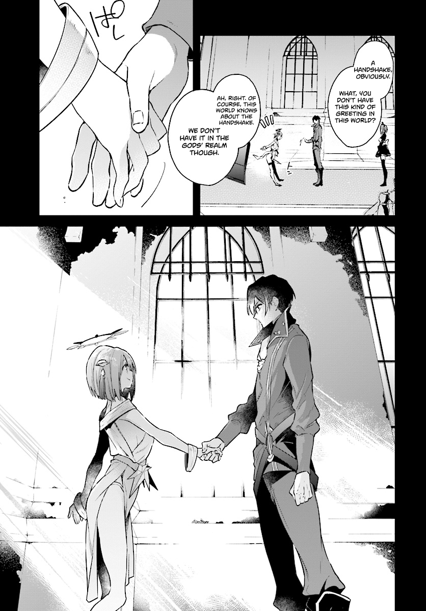 The Legendary Rebuilding of a World by a Realist Demon King Chapter 2.3 page 10 - Chapter 2.3