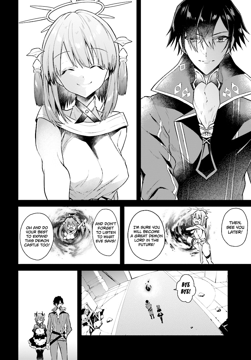 The Legendary Rebuilding of a World by a Realist Demon King Chapter 2.3 page 11 - Chapter 2.3