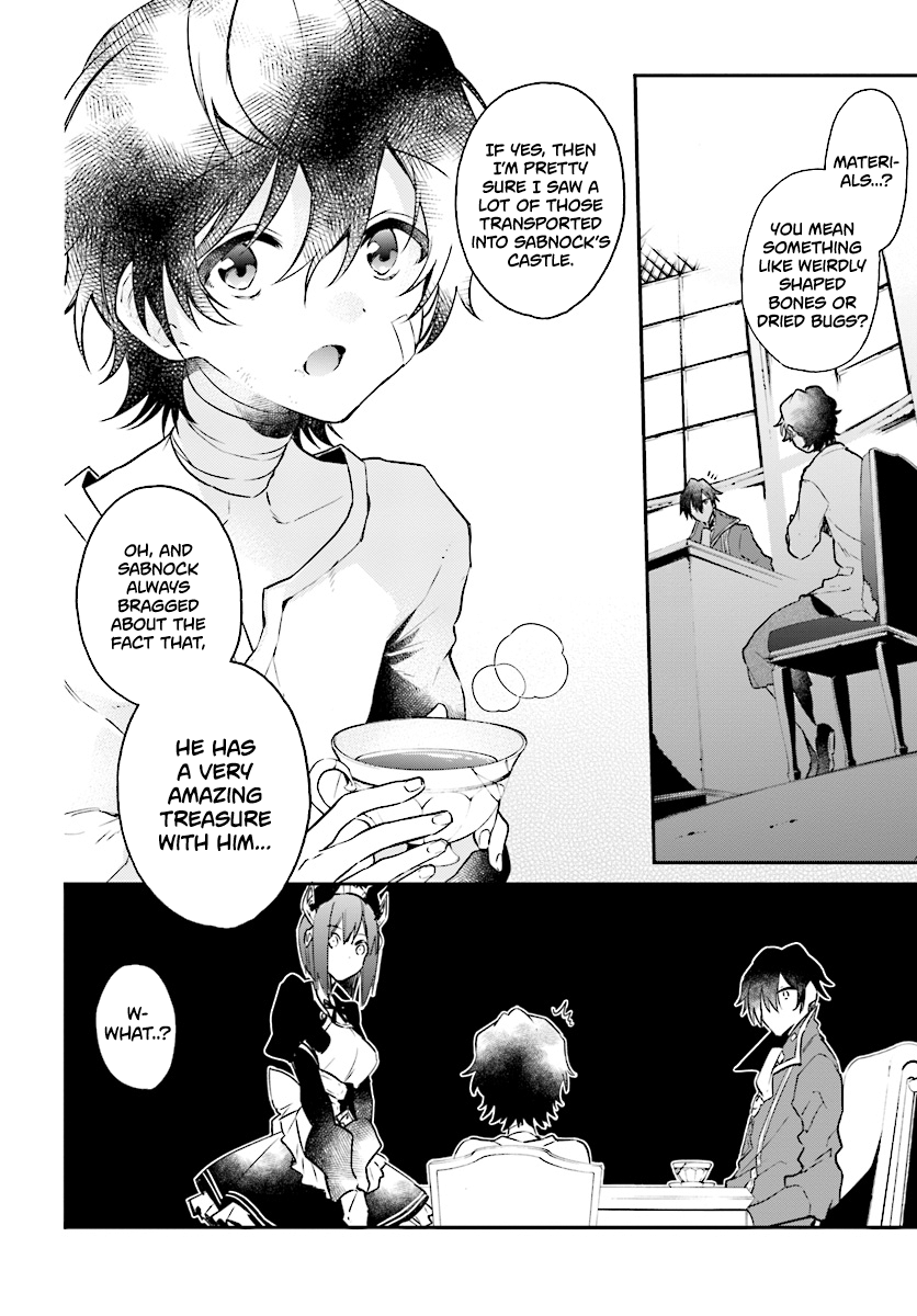The Legendary Rebuilding of a World by a Realist Demon King Chapter 2.3 page 15 - Chapter 2.3