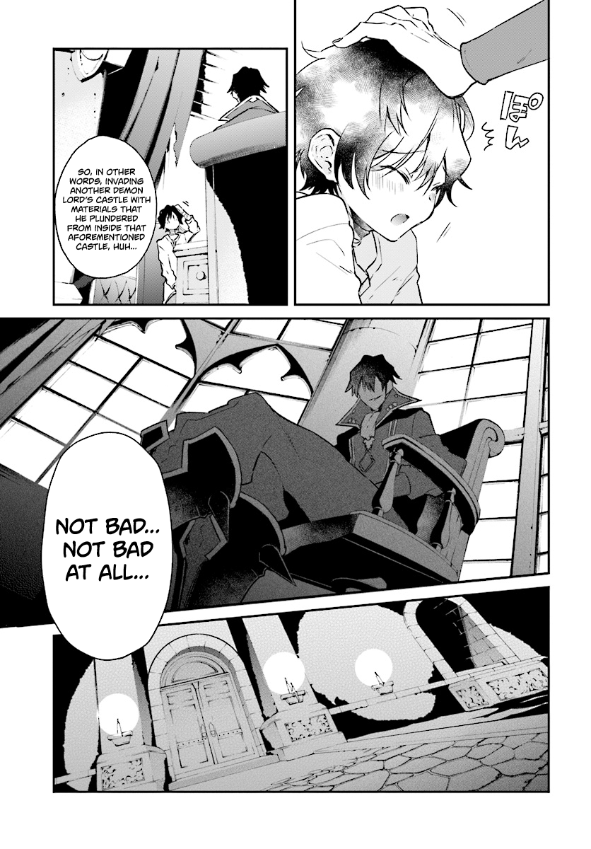 The Legendary Rebuilding of a World by a Realist Demon King Chapter 2.3 page 16 - Chapter 2.3