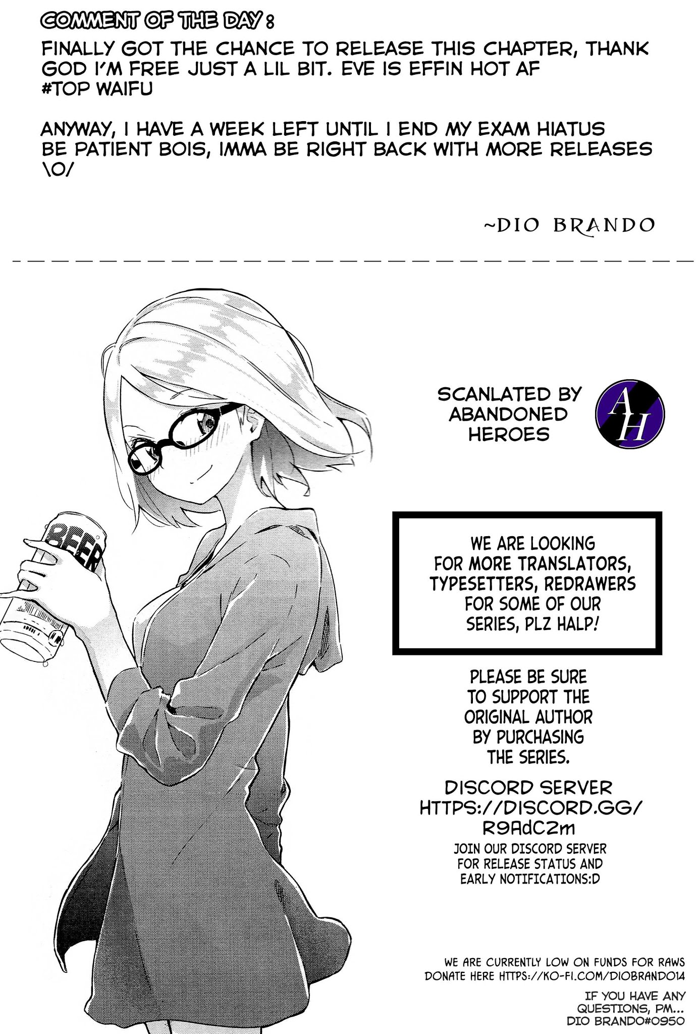 The Legendary Rebuilding of a World by a Realist Demon King Chapter 2.3 page 18 - Chapter 2.3