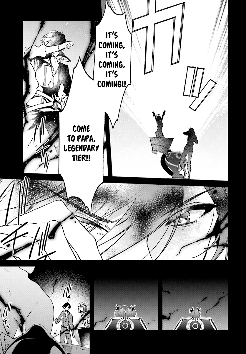 The Legendary Rebuilding of a World by a Realist Demon King Chapter 2.3 page 2 - Chapter 2.3