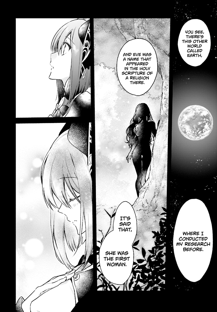 The Legendary Rebuilding of a World by a Realist Demon King Chapter 2.3 page 7 - Chapter 2.3