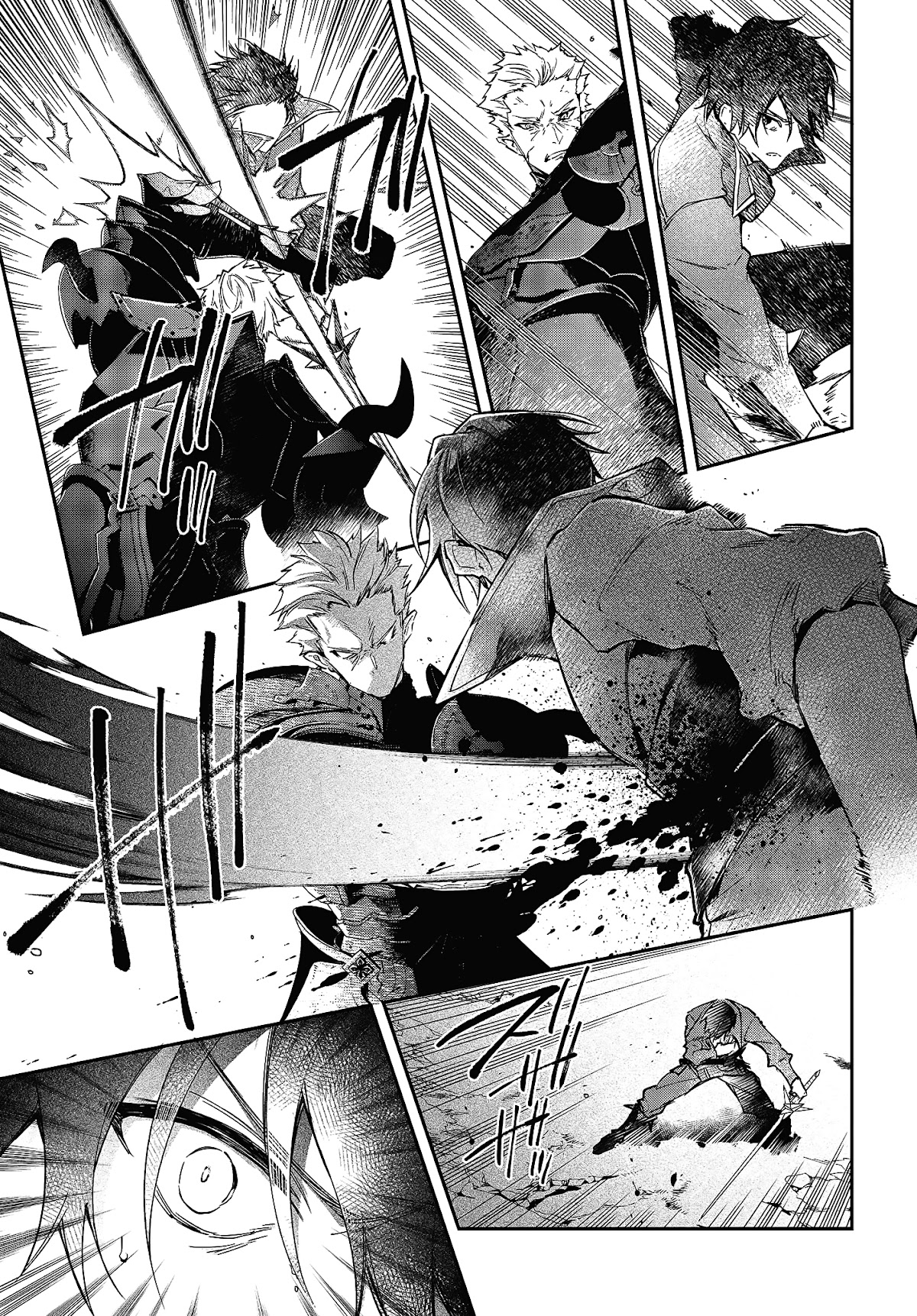 The Legendary Rebuilding of a World by a Realist Demon King Chapter 20 page 10 - Chapter 20
