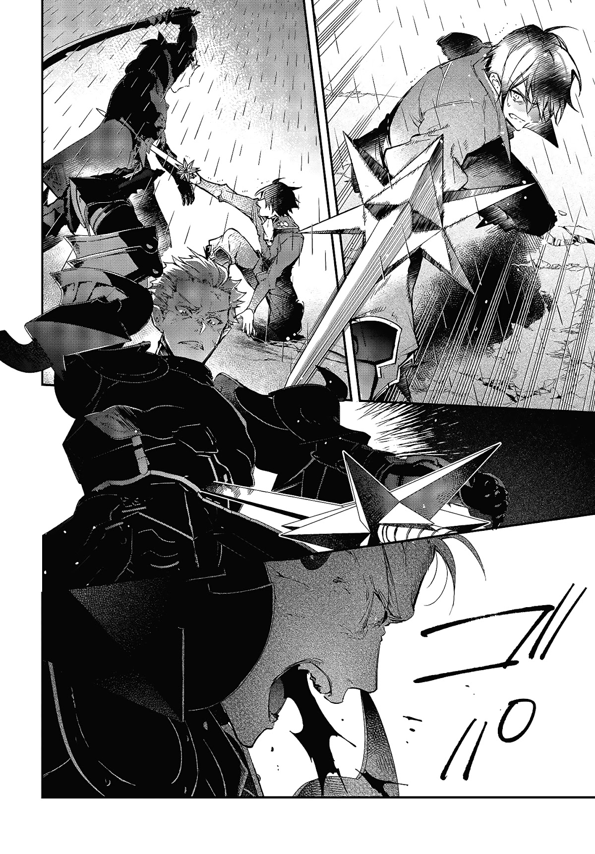 The Legendary Rebuilding of a World by a Realist Demon King Chapter 20 page 11 - Chapter 20