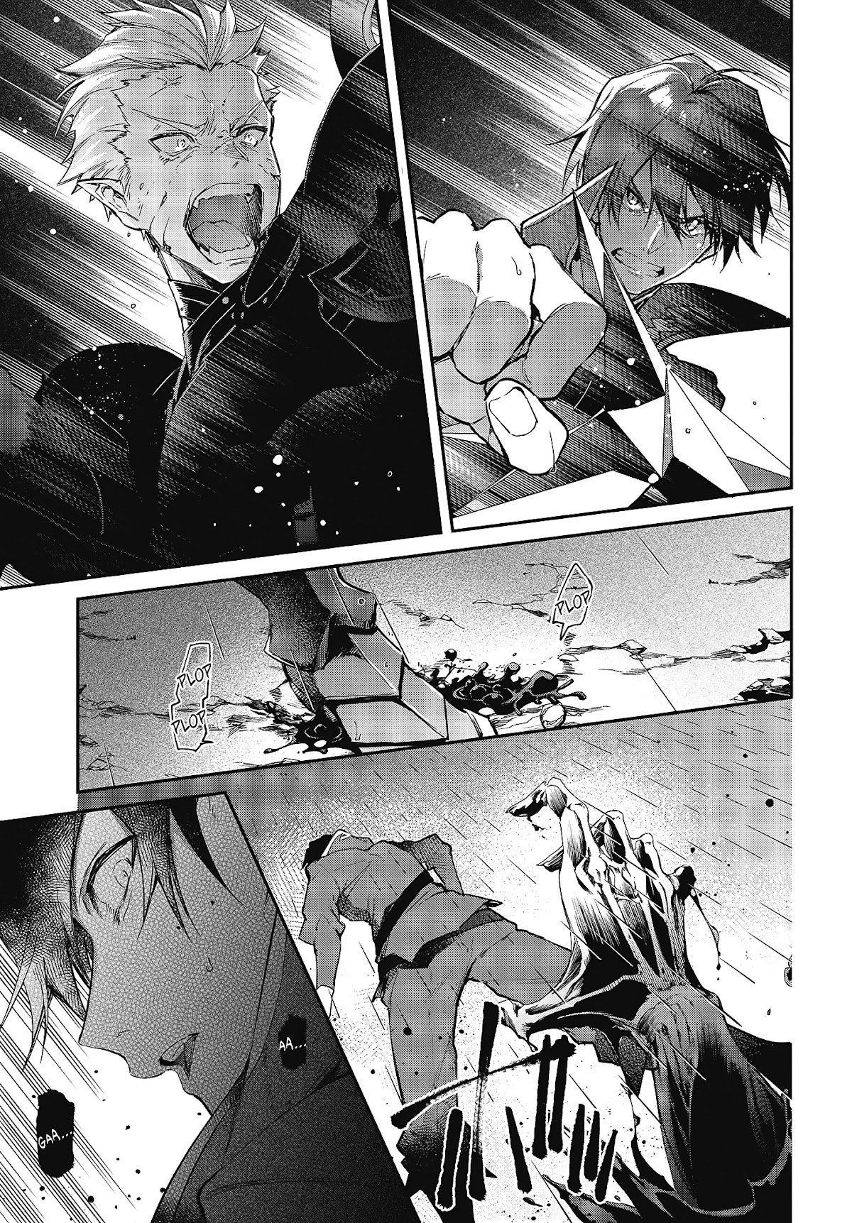 The Legendary Rebuilding of a World by a Realist Demon King Chapter 20 page 12 - Chapter 20