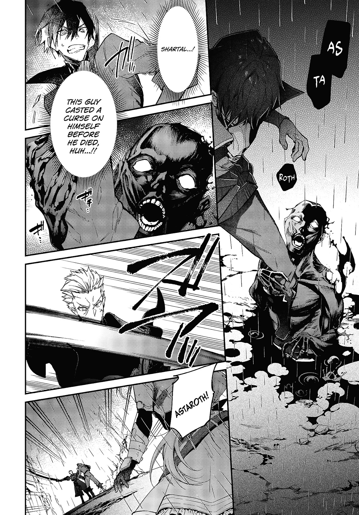 The Legendary Rebuilding of a World by a Realist Demon King Chapter 20 page 13 - Chapter 20