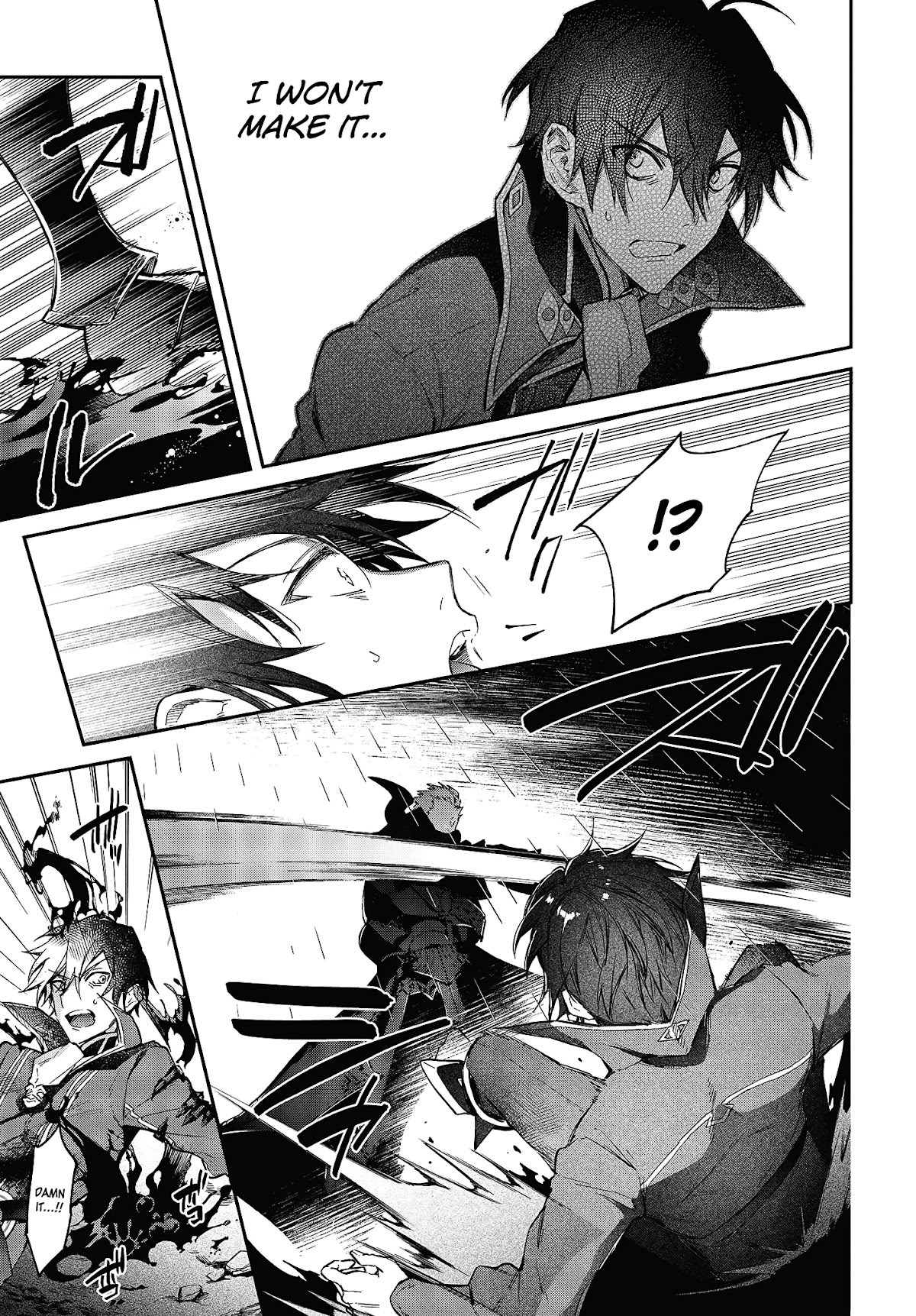 The Legendary Rebuilding of a World by a Realist Demon King Chapter 20 page 14 - Chapter 20