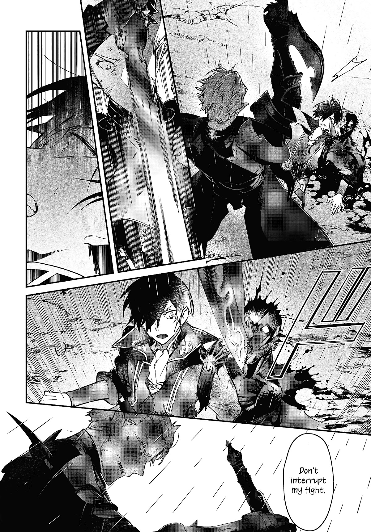 The Legendary Rebuilding of a World by a Realist Demon King Chapter 20 page 15 - Chapter 20