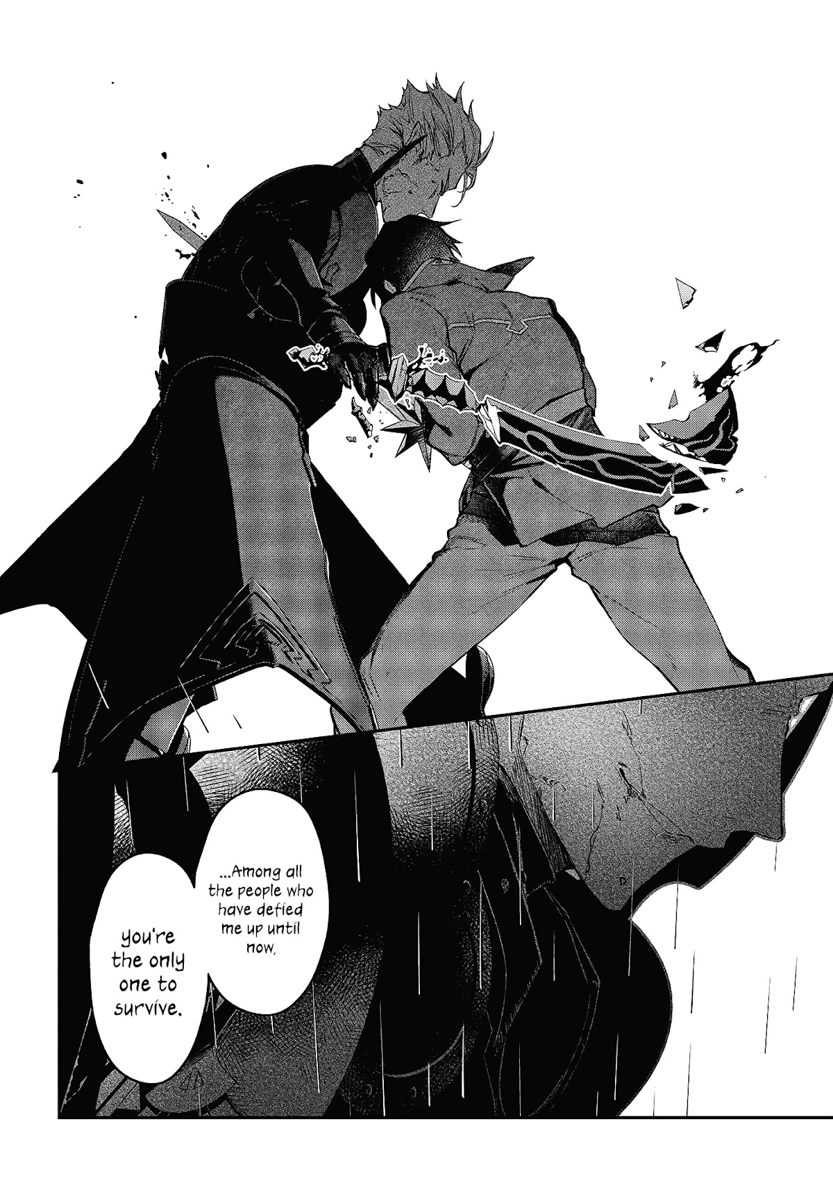 The Legendary Rebuilding of a World by a Realist Demon King Chapter 20 page 17 - Chapter 20