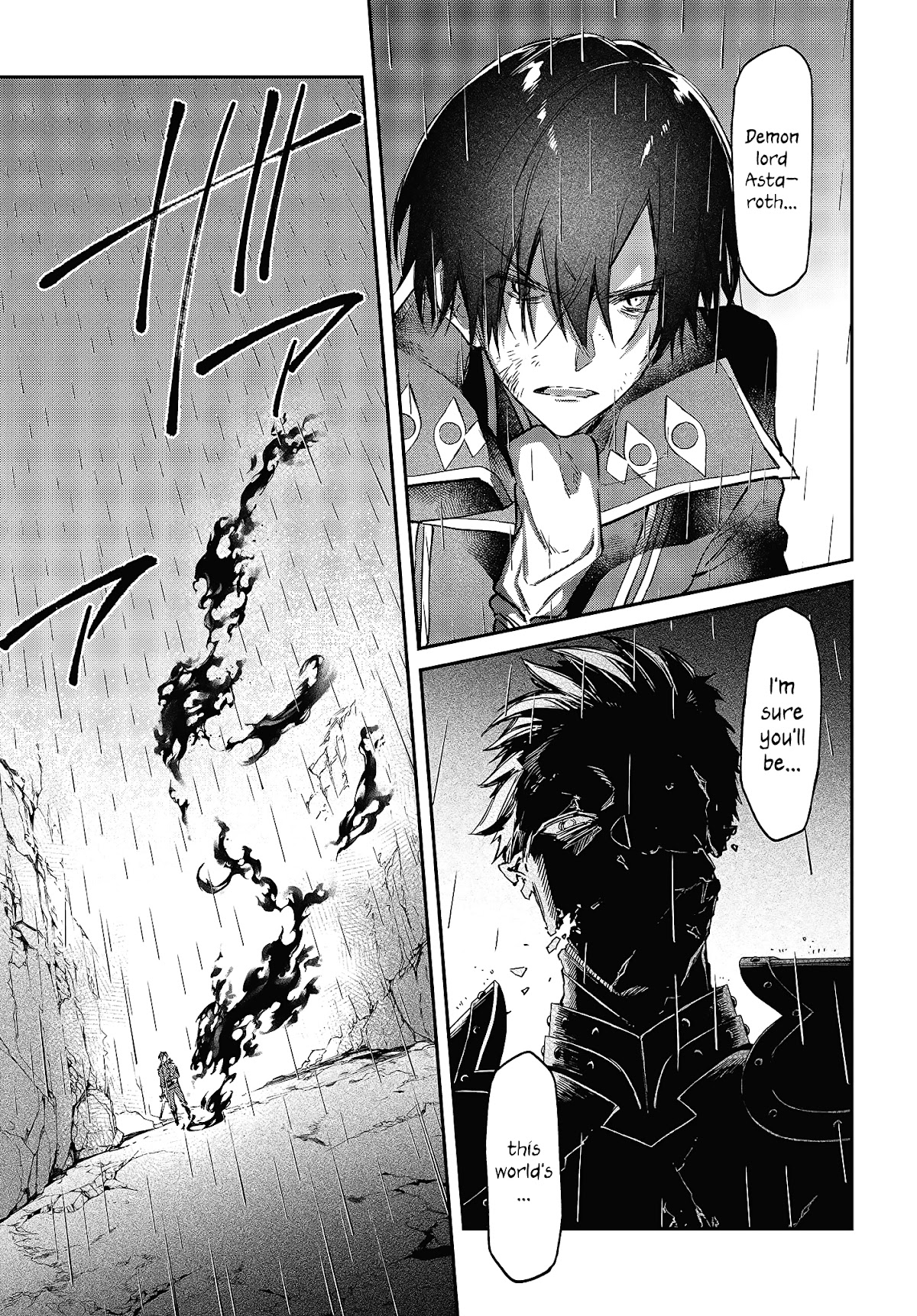 The Legendary Rebuilding of a World by a Realist Demon King Chapter 20 page 18 - Chapter 20
