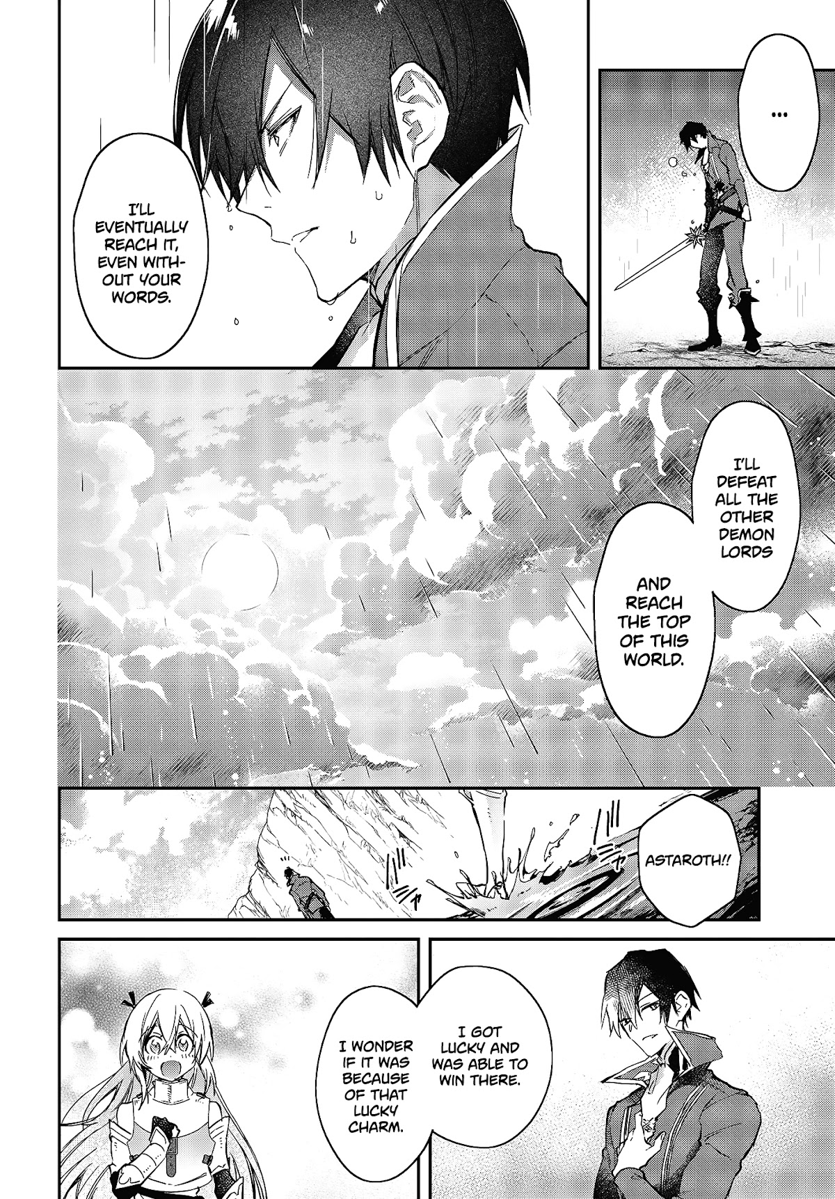 The Legendary Rebuilding of a World by a Realist Demon King Chapter 20 page 19 - Chapter 20