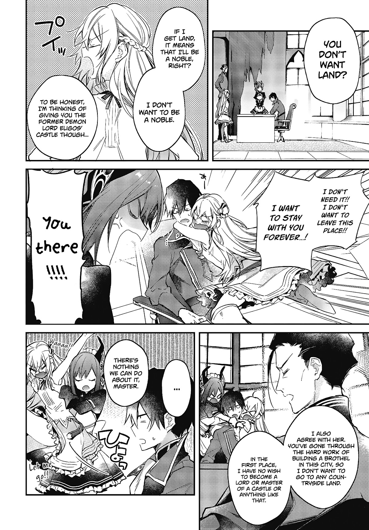 The Legendary Rebuilding of a World by a Realist Demon King Chapter 20 page 25 - Chapter 20
