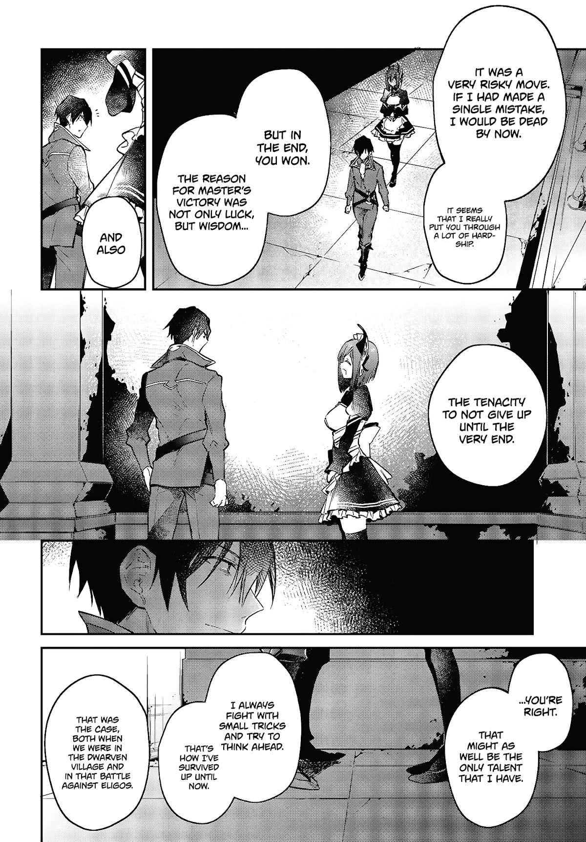 The Legendary Rebuilding of a World by a Realist Demon King Chapter 20 page 27 - Chapter 20
