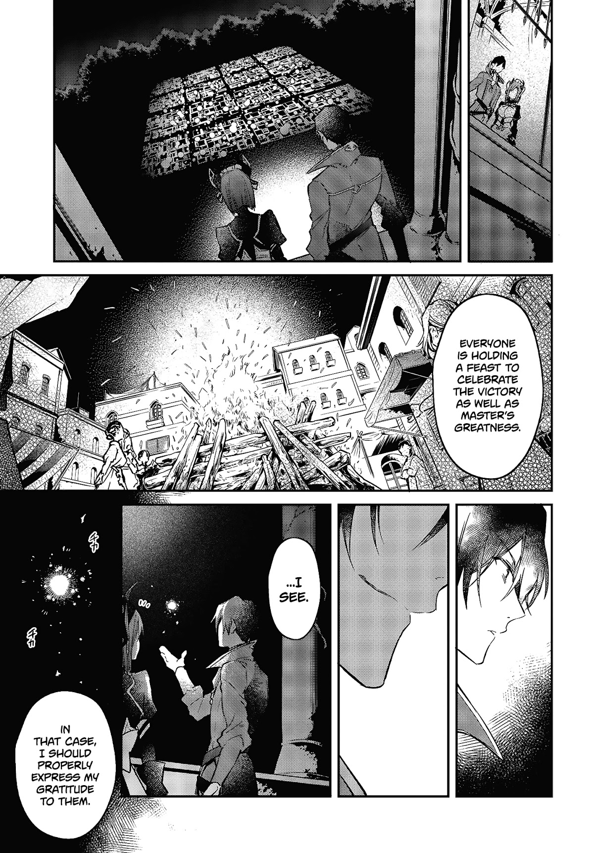 The Legendary Rebuilding of a World by a Realist Demon King Chapter 20 page 30 - Chapter 20