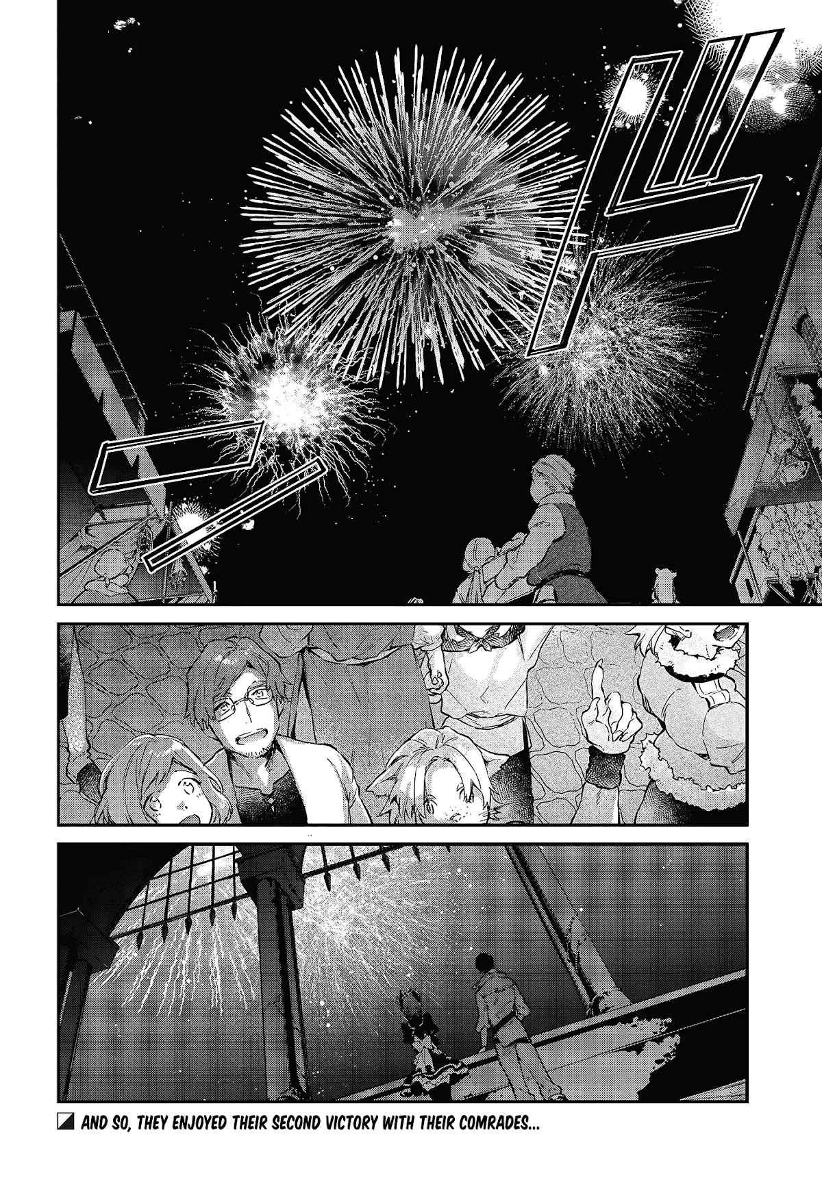 The Legendary Rebuilding of a World by a Realist Demon King Chapter 20 page 31 - Chapter 20