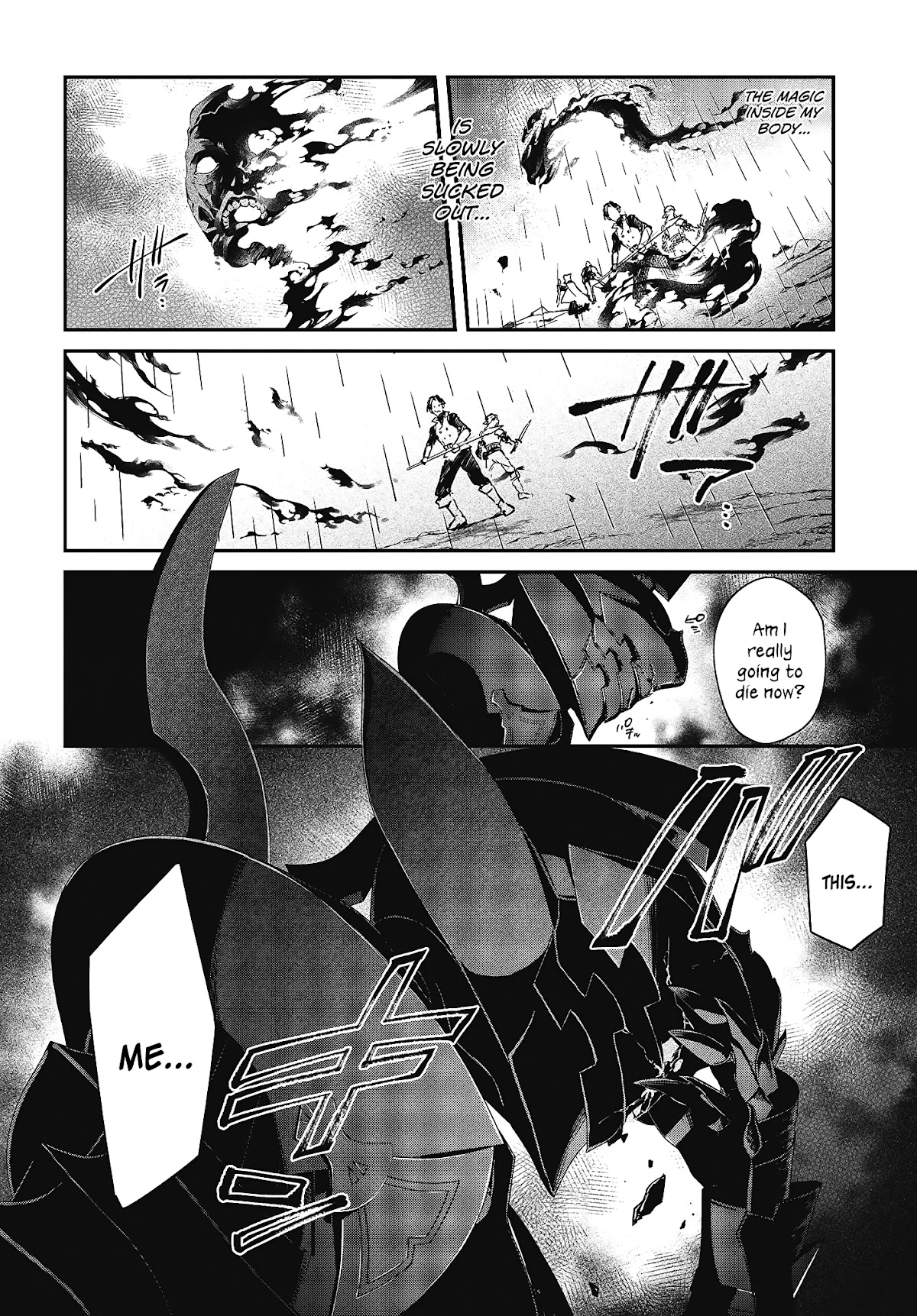 The Legendary Rebuilding of a World by a Realist Demon King Chapter 20 page 5 - Chapter 20