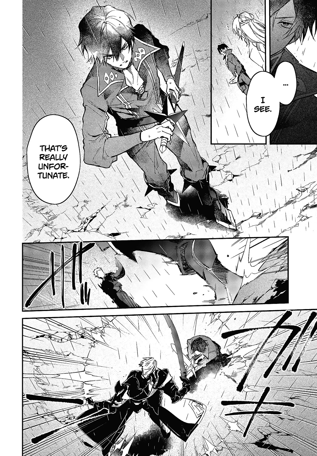 The Legendary Rebuilding of a World by a Realist Demon King Chapter 20 page 9 - Chapter 20