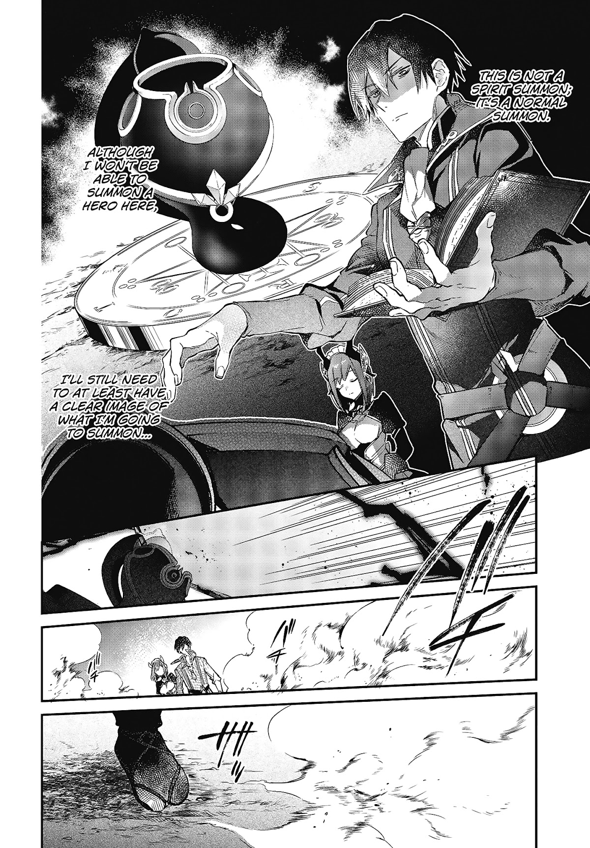 The Legendary Rebuilding of a World by a Realist Demon King Chapter 21 page 13 - Chapter 21
