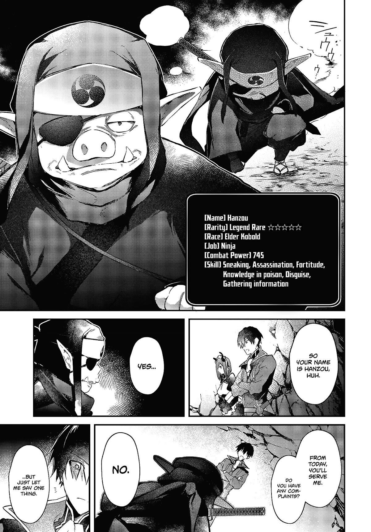 The Legendary Rebuilding of a World by a Realist Demon King Chapter 21 page 14 - Chapter 21