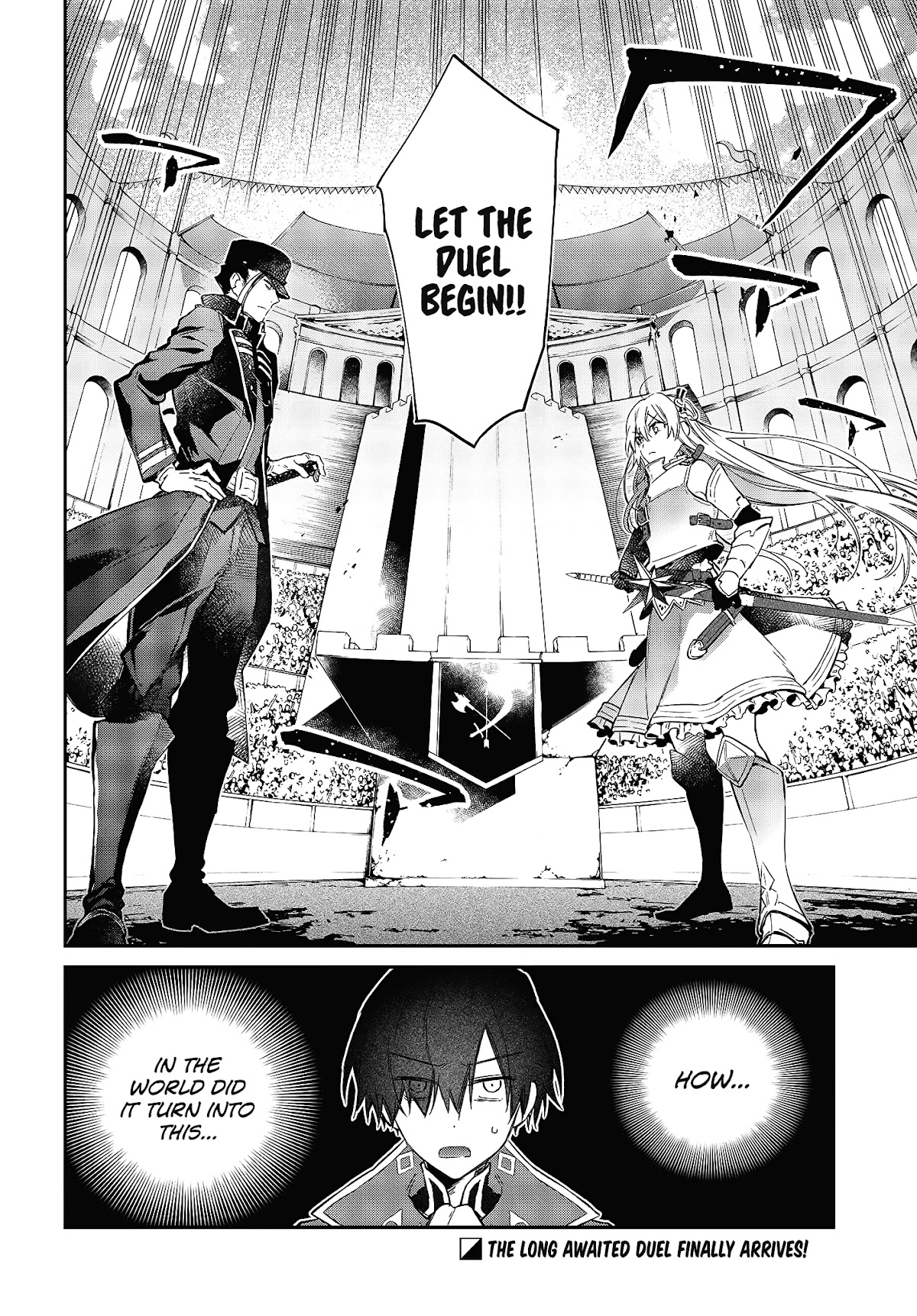 The Legendary Rebuilding of a World by a Realist Demon King Chapter 21 page 29 - Chapter 21