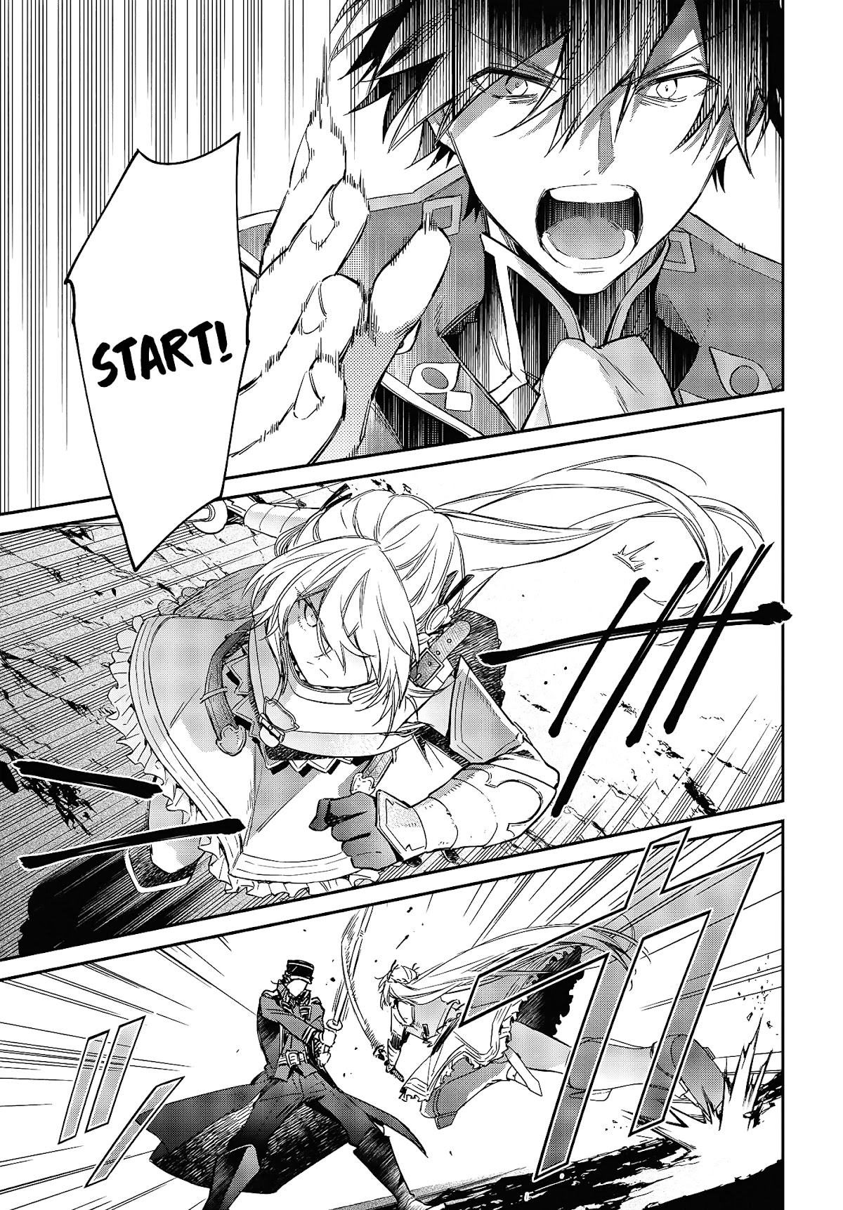 The Legendary Rebuilding of a World by a Realist Demon King Chapter 22 page 10 - Chapter 22