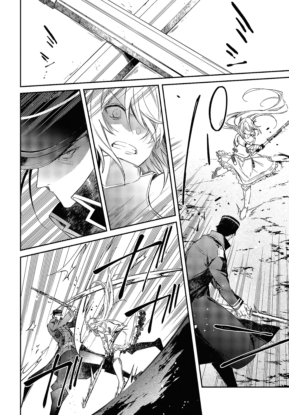 The Legendary Rebuilding of a World by a Realist Demon King Chapter 22 page 11 - Chapter 22