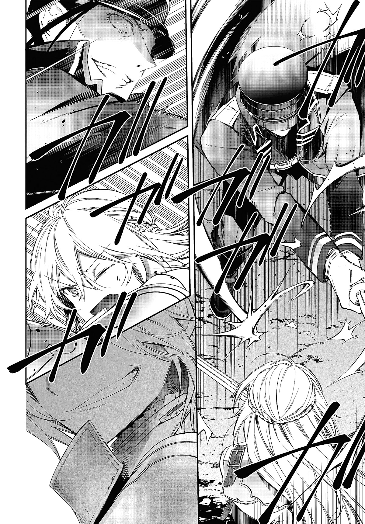 The Legendary Rebuilding of a World by a Realist Demon King Chapter 22 page 13 - Chapter 22